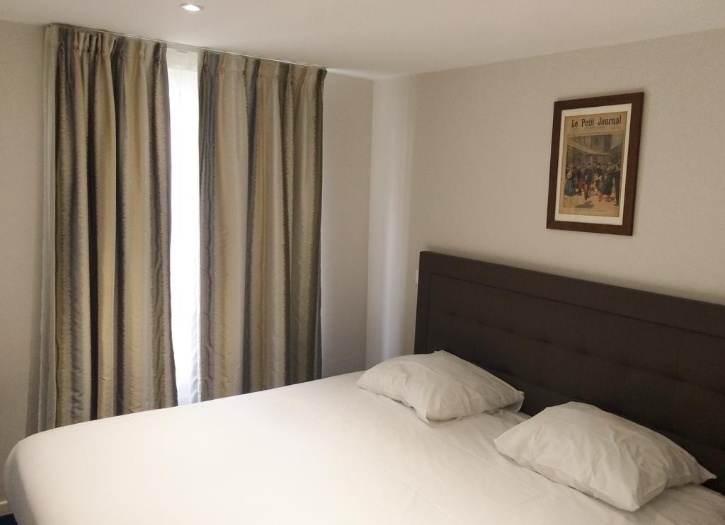 Hotel Savoy Paris Zimmer foto